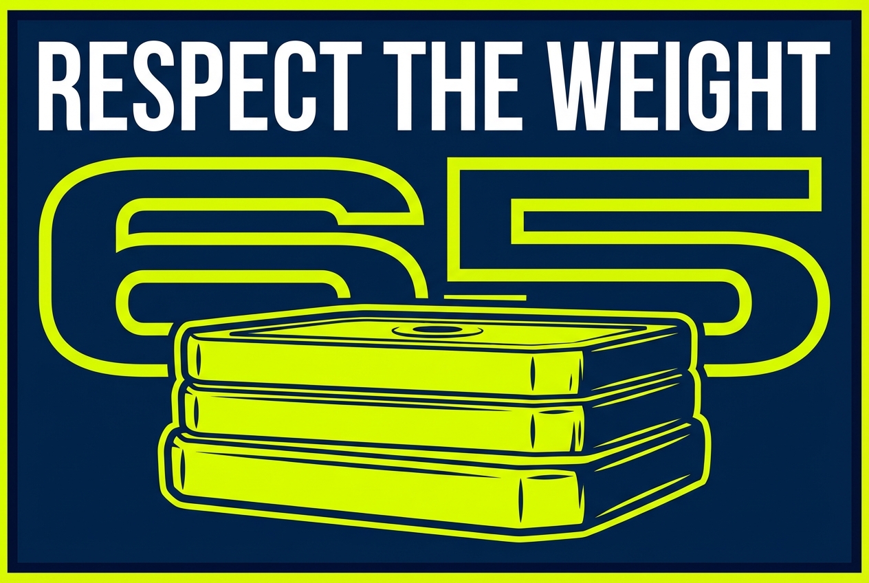 Respect the Weight patch