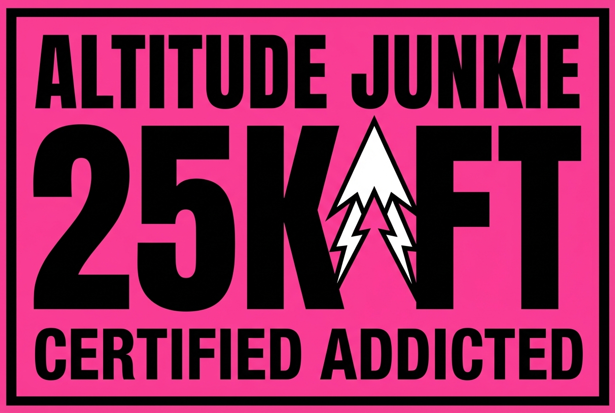 Altitude Junkie patch